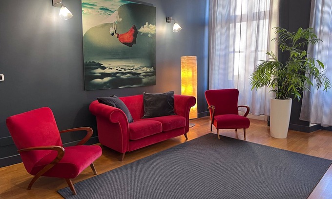 Rivoli Apartment | LUXURIOUS APT. IN THE HISTORIC CENTER OF RIVOLI CIN IT001219C2TP68B8BL