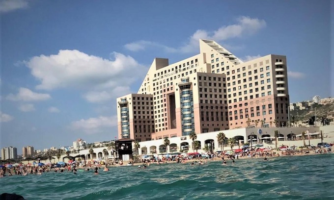 Haifa Apartment | Luxurious Beach Apartment