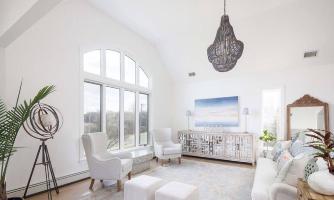 Northville Villa | Luxurious beach house on the Long Island sound