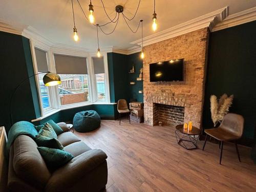 Bridlington House | Luxurious Bridlington villa sleeps 13