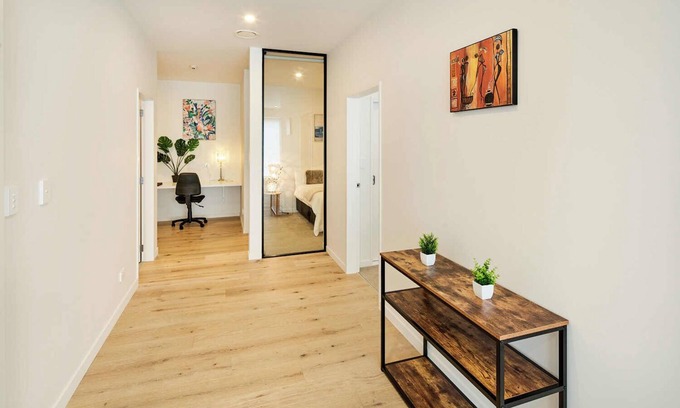 Te Aro Apartment | Luxurious Central Urban Living