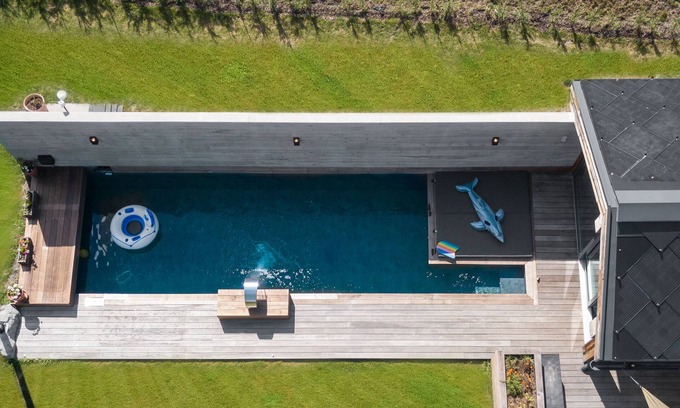 Le Chable Ski Chalet | Luxurious Chalet with Swimming pool and hot-tub in the heart of the Swiss Alps