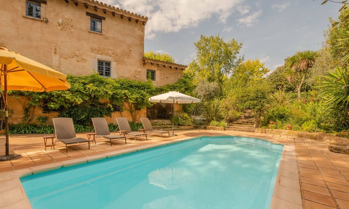Cornella del Terri Cottage | Luxurious country house in a unique environment with private pool and exquisite garden