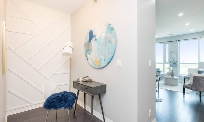 Toronto Condo | Luxurious condo close to Toronto Airport and casino