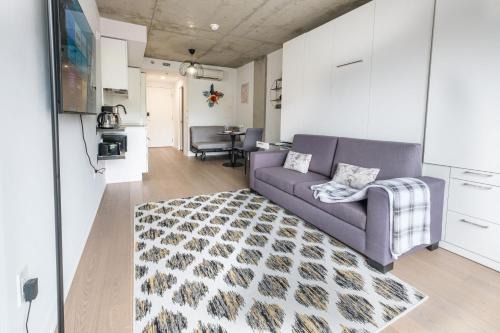 Quartier des Spectacles Apartment | Luxurious condo downtown