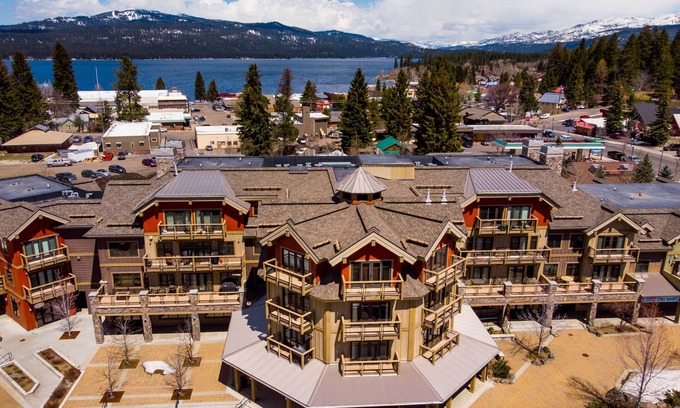 McCall Condo | Luxurious Condo in the Middle of Downtown McCall