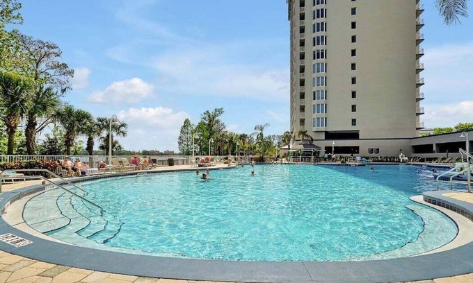 Orlando Condo | Luxurious Condo near DisneyLand