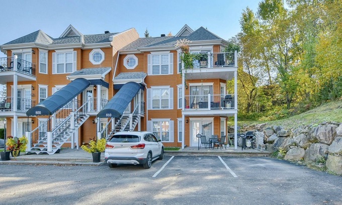 Piedmont Condo | Luxurious condo retreat 2 min to ski, water park & outlet mall