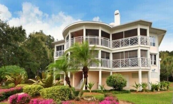 Cape Haze Condo | Luxurious Condo with LGI Ferry Access Included