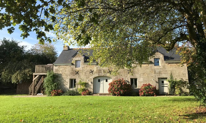 Plonevez-du-Faou House | Luxurious Country House With Stunning Interior And Set In Beautiful Countryside