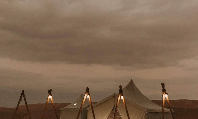 Bidiya RV Rental | Luxurious Desert Escape: Omani Culture & Thrills
