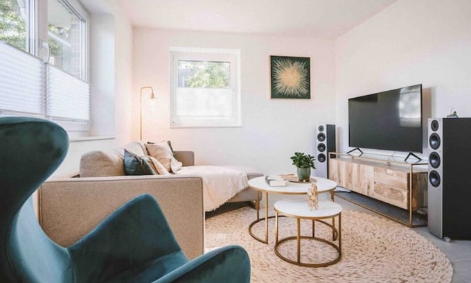 Marli/Brandenbaum House | Luxurious design eco house | garden | terrace