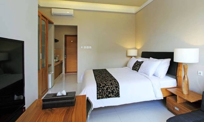 Pemecutan Kelod Apartment | Luxurious design studio in the center 9
