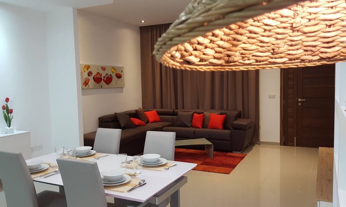 Ta' Giorni Apartment | Luxurious Designer Finished 3 Bedroom Maisonette in Swieqi
