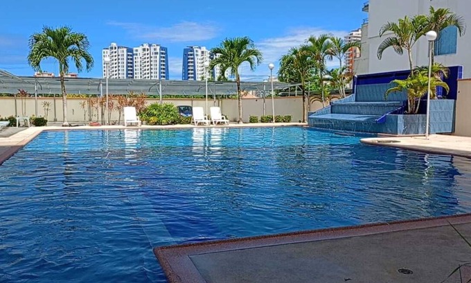 Tonsupa Apartment | luxurious elegant and comfortable apartment exclusive area of ​Playa Tonsupa!