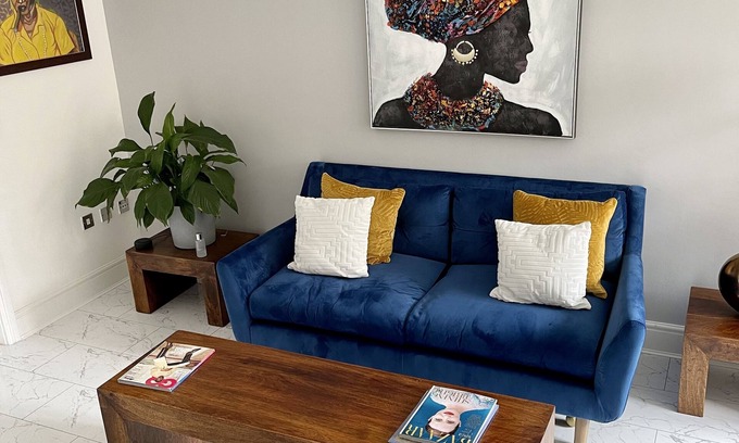 Tamworth House | Luxurious escape in contemporary house in Tamworth