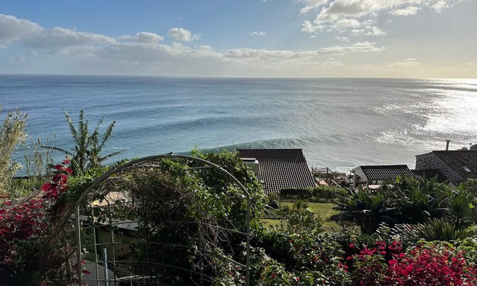 Nordeste House | Luxurious estate in the Azores: 6 bedrooms, pool, sauna, ice bath, zen yoga