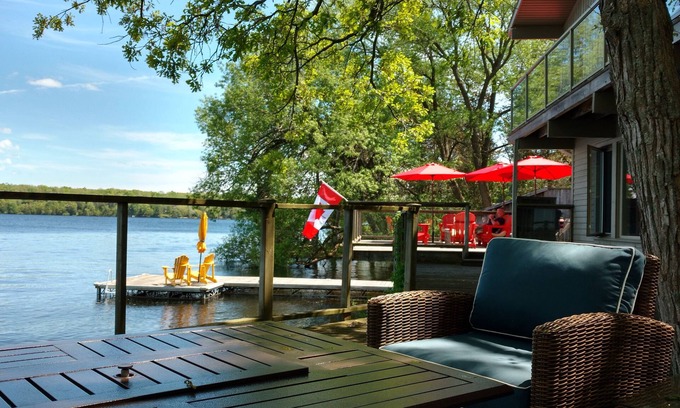 North Port Cottage | Luxurious, family and pet-friendly cottage in the heart of Prince Edward County