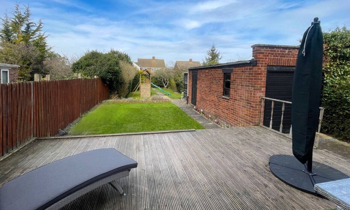 Cherry Hinton House | Luxurious Family Home - Walk to Addenbrookes
