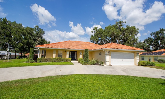 Inverness Villa | Luxurious family villa Villa Havelaar