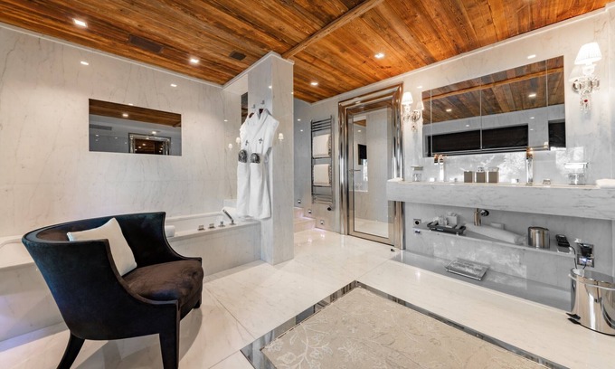 Demi-Quartier Villa | Luxurious French Chalet | 8 Bedrooms | Chalet Royal | Twin Chalets In One of.