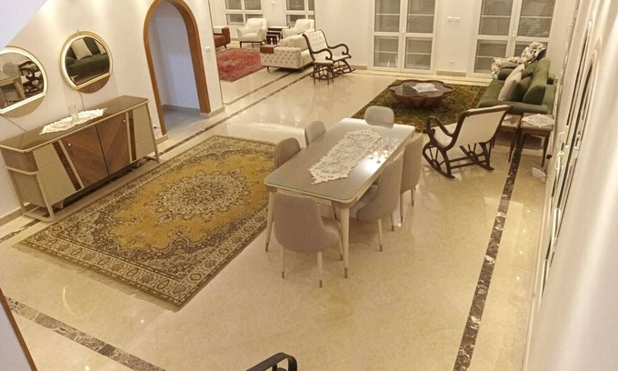 Al-Waili Villa | Luxurious, fully furnished and well-equipped Villa with modern amenities