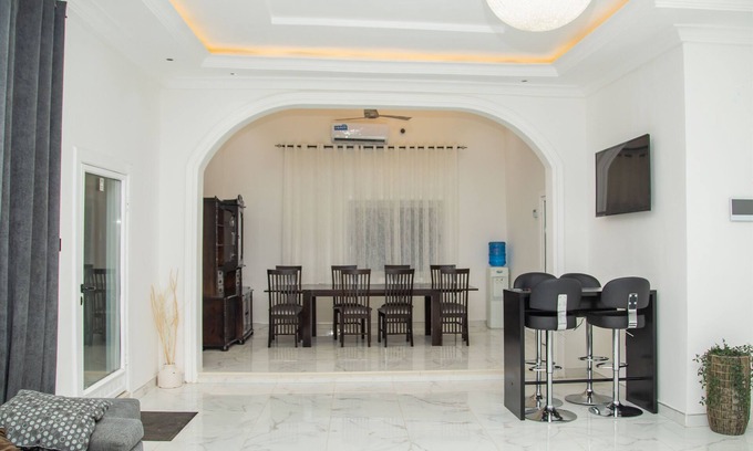 Madina Apartment | Luxurious family friendly apartment in the serenity of Adenta, Accra.