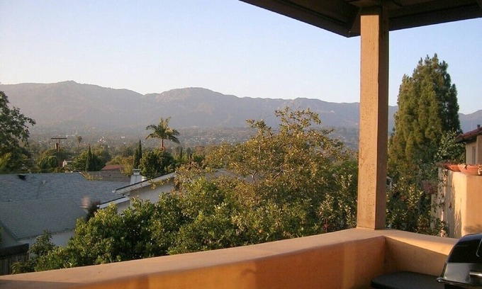 Alta Mesa Apartment | Luxurious Guest Casita with Stunning City & Mountain Views