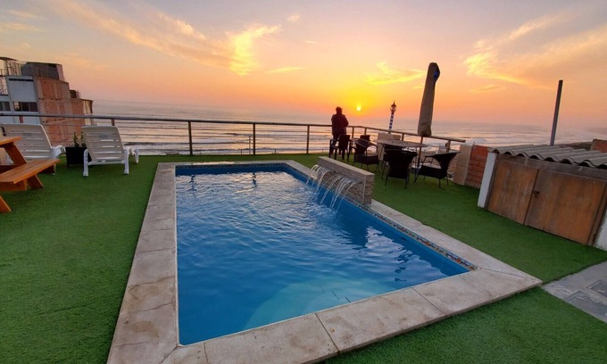 Huanchaco House | Luxurious house for groups