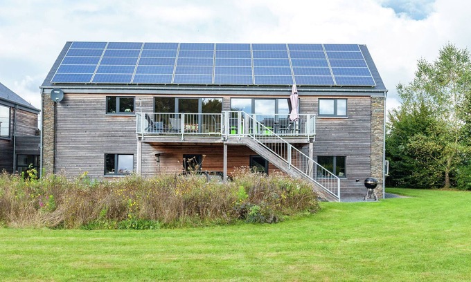 Engreux House | Luxurious Holiday Home in Houffalize Belgium with Sauna