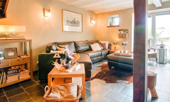 Fauvillers House | Luxurious Holiday Home with Sauna in Fauvillers