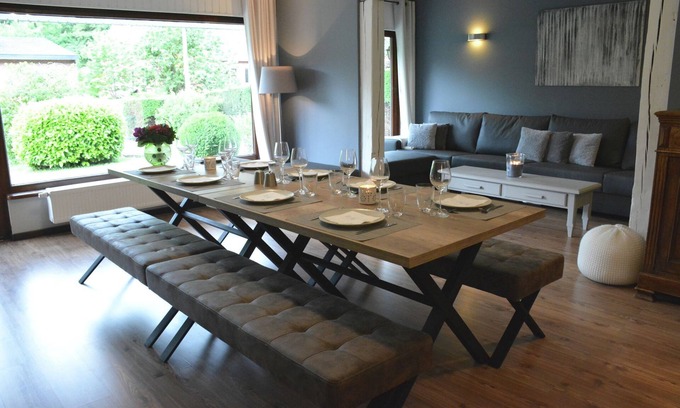 Hamoir House | Luxurious Holiday Home in Hamoir with Terrace