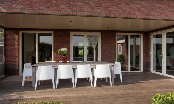Leende House | Luxurious holiday home in Leende with wellness
