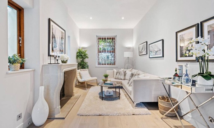 Abingdon House | Luxurious home in Kensington