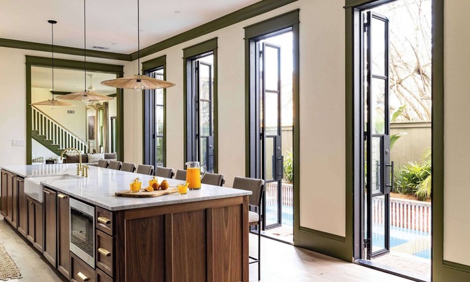 Arts/Warehouse District House | Luxurious Home | Heated Plunge Pool