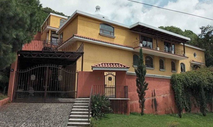 Zona 9 de Mixco House | Luxurious home near Antigua