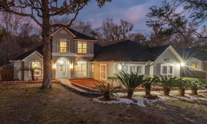 Southside House | Luxurious Home with Pool in Serene Neighborhood