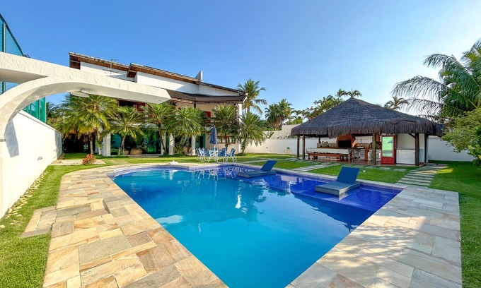Jardim Acapulco House | Luxurious House - Leisure and Comfort