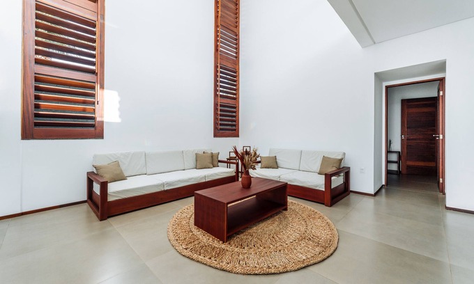 Itarema House | Luxurious house right in front of the world’s best kitesurf spot