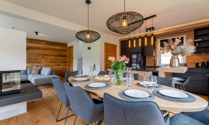 Sankt Lorenzen ob Murau House | Luxurious house with sauna close to Kreischberg