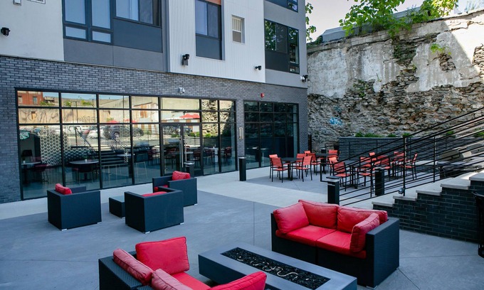 Brewerytown Apartment | Luxurious I 1Br/1Bth I Free Parking I Dog Park