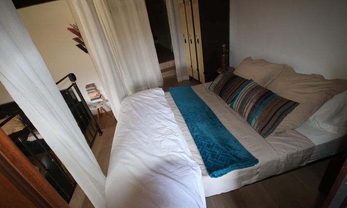 Ascros Apartment | Luxurious industrial style apartment, all comfort, fully equipped.