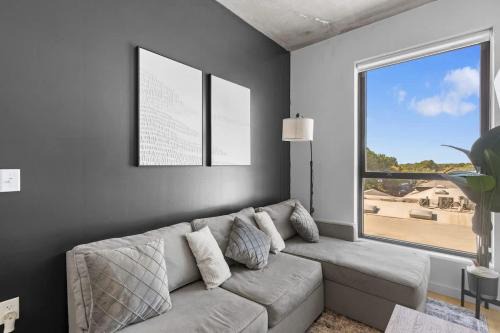 Charlotte Apartment | Luxurious King 2BR Suite in South End Charlotte!