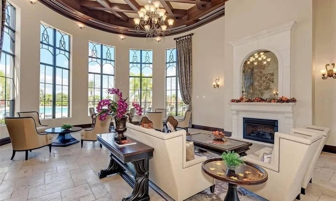 Gran Paradiso Villa | Luxurious Living ALL INCLUSIVE FURNISHED VILLA.