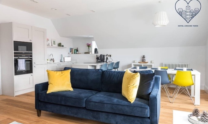 Gullane Apartment | Luxurious living in Gullane