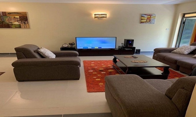 Thompson Estate Apartment | Luxurious Living Riara/Naivasha Rd