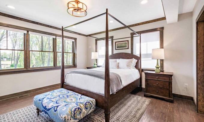 Wyoming Cabin | Luxurious Living w/Royal Comfort | 70+ Amenities