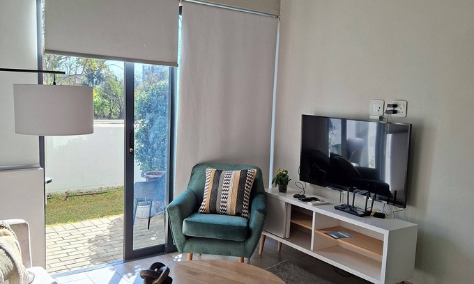 Pretoria Apartment | Luxurious Loft Apartment. Best location! Hip and happening.