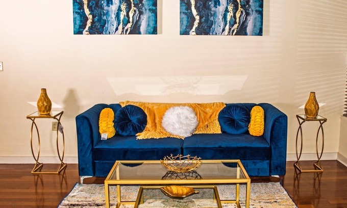 Atlantic Station Area Condo | ⭐ Luxurious Loft in the Heart of the City