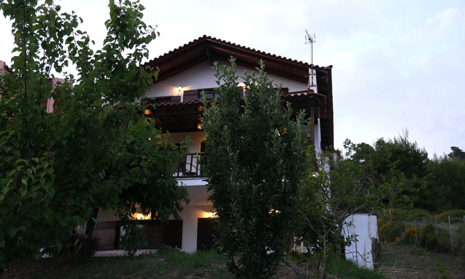 Likhas House | Luxurious Main Vila Lichada